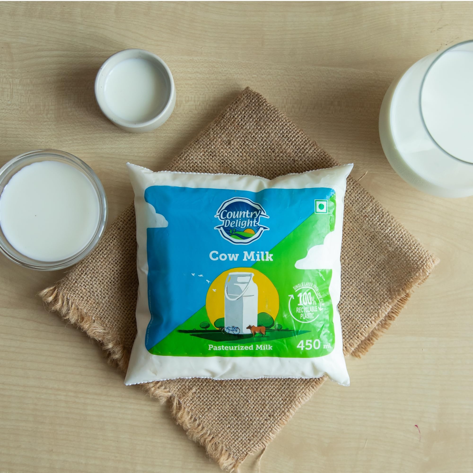 Country Delight Cow Fresh Milk